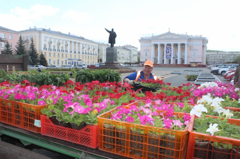 Восстановление цветов на фото